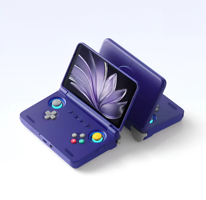 RetroCaConsole X – Ultimate Handheld Gaming Consolev