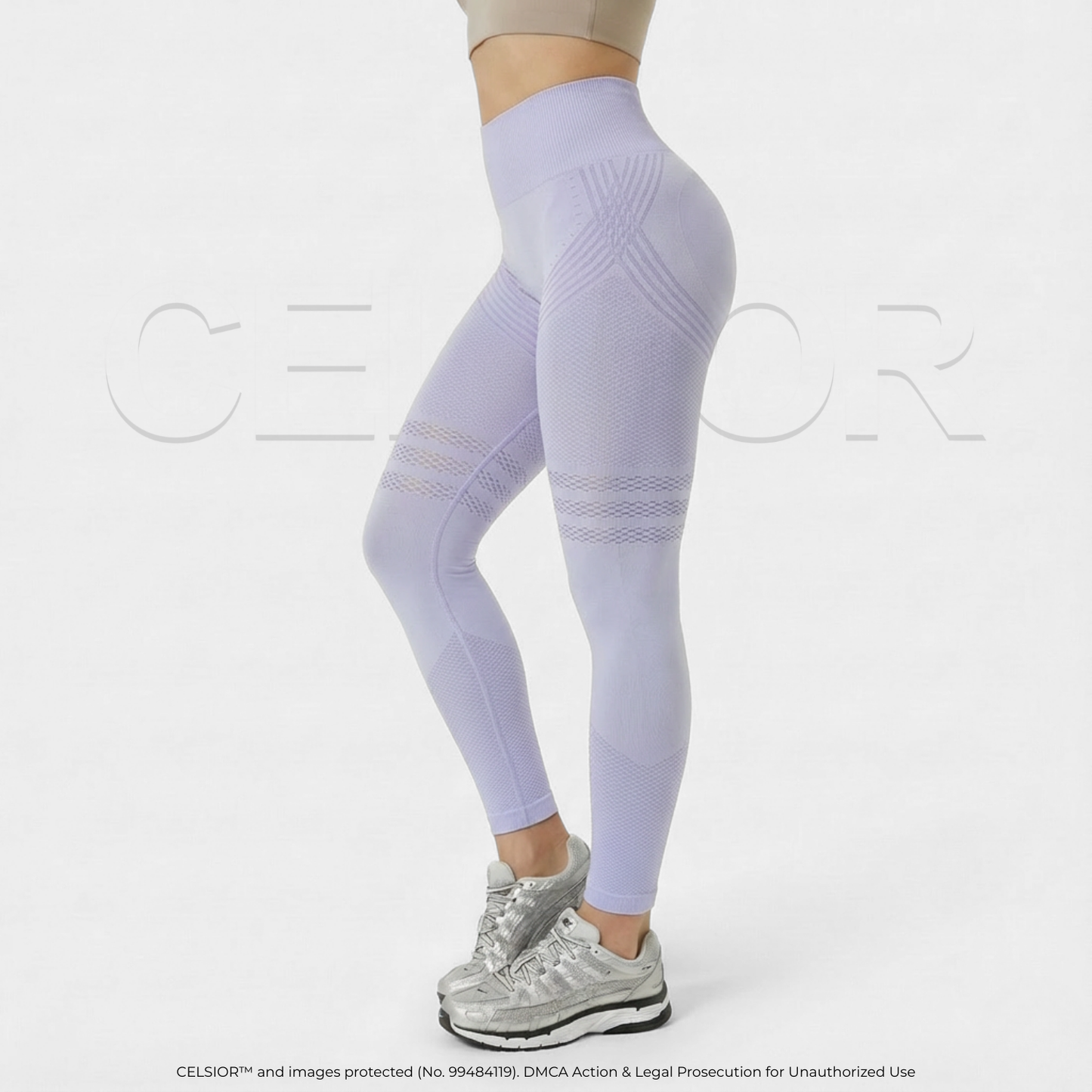 PowerCells™ 3D Metabolic Booster Leggings
