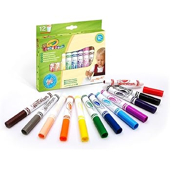 Crayola Mini Kids
