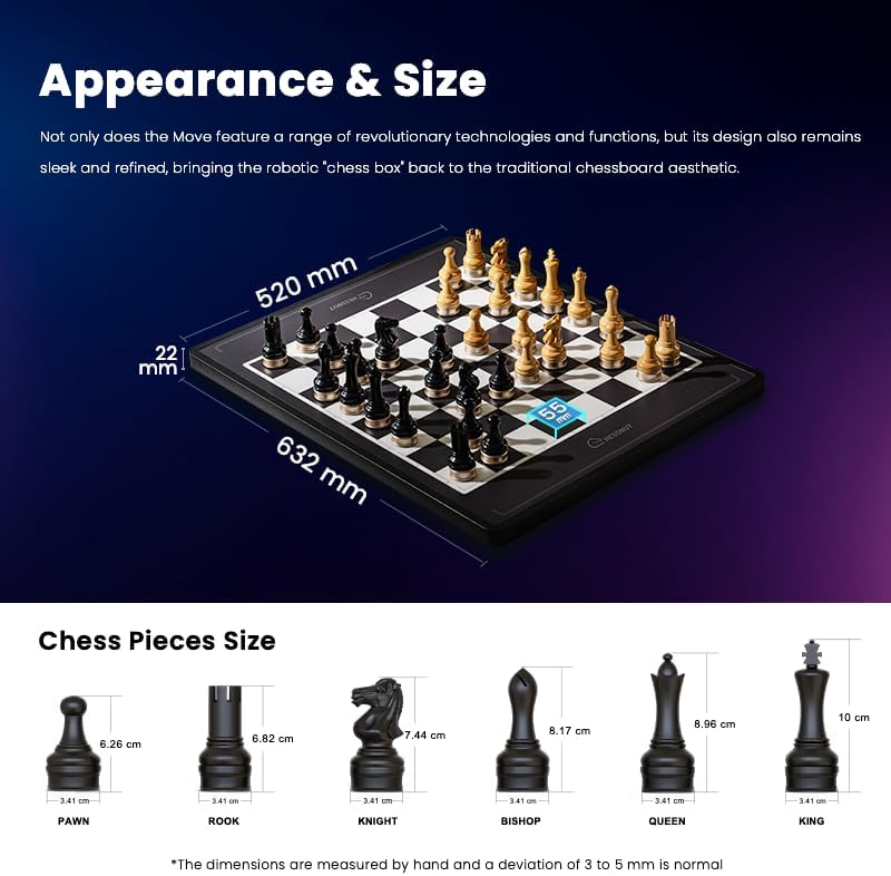 Chessnut Go Electronic Chessboard