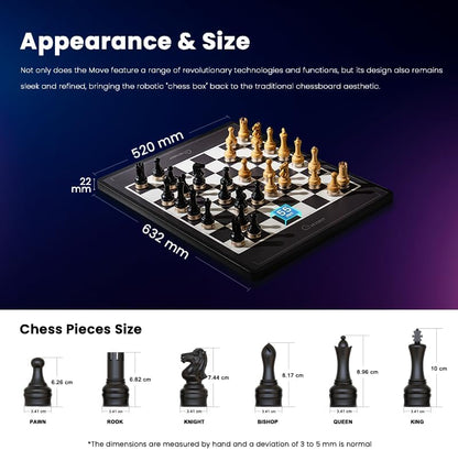 Chessnut Go Electronic Chessboard
