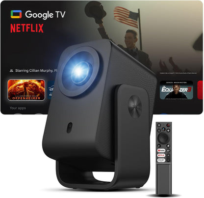 CineLite Pro Smart Projector