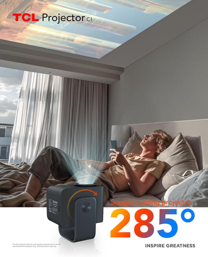 CineLite Pro Smart Projector