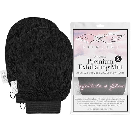 Exfoliating Mitt