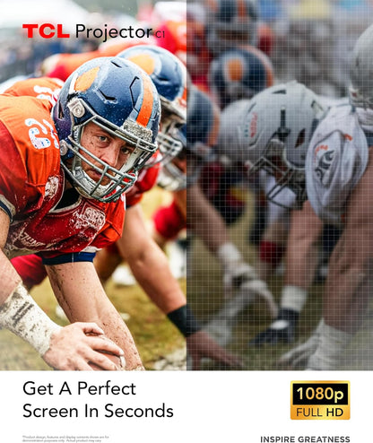 CineLite Pro Smart Projector