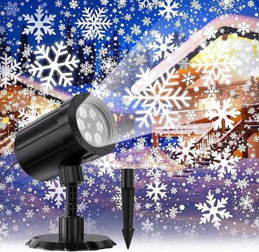Christmas Projector Lights Outdoor