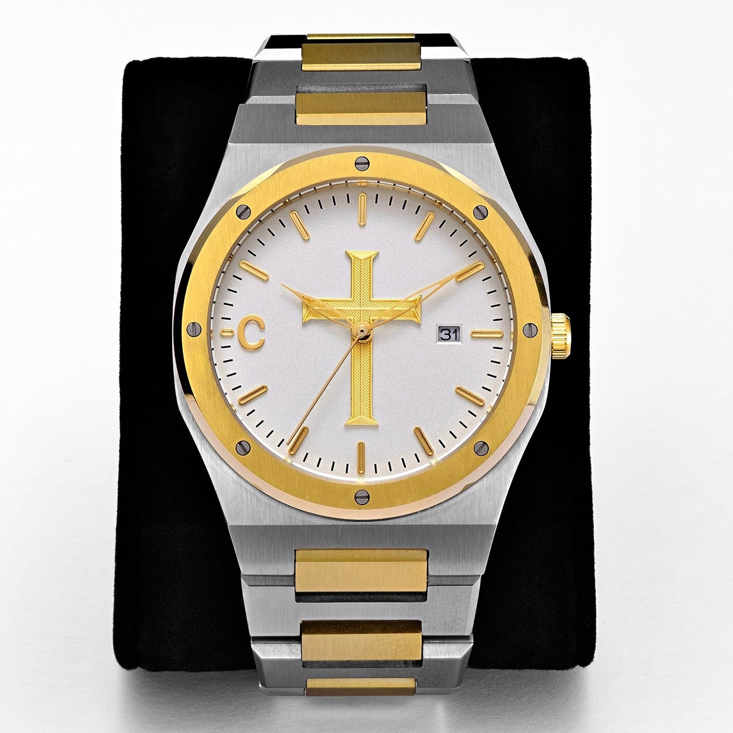 Elior Christian Inspired Watches