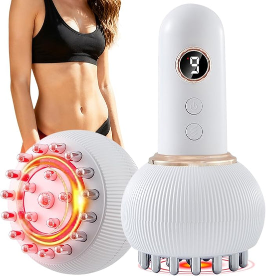 Lymphatic Drainage Massager & Anti Cellulite