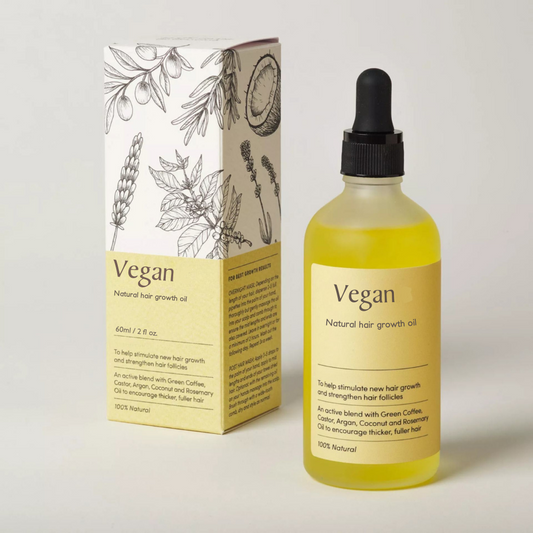 FB-1 VGN Hair Oil